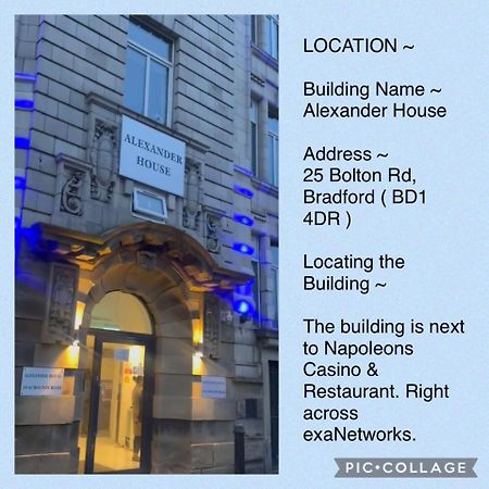 Elegantstays Bradford (West Yorkshire) Exterior foto